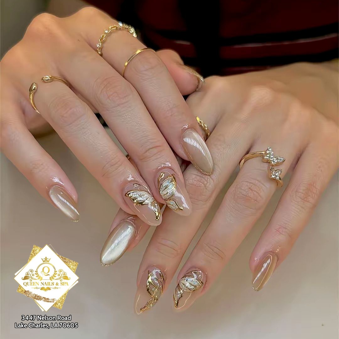 Queen Nails & Spa